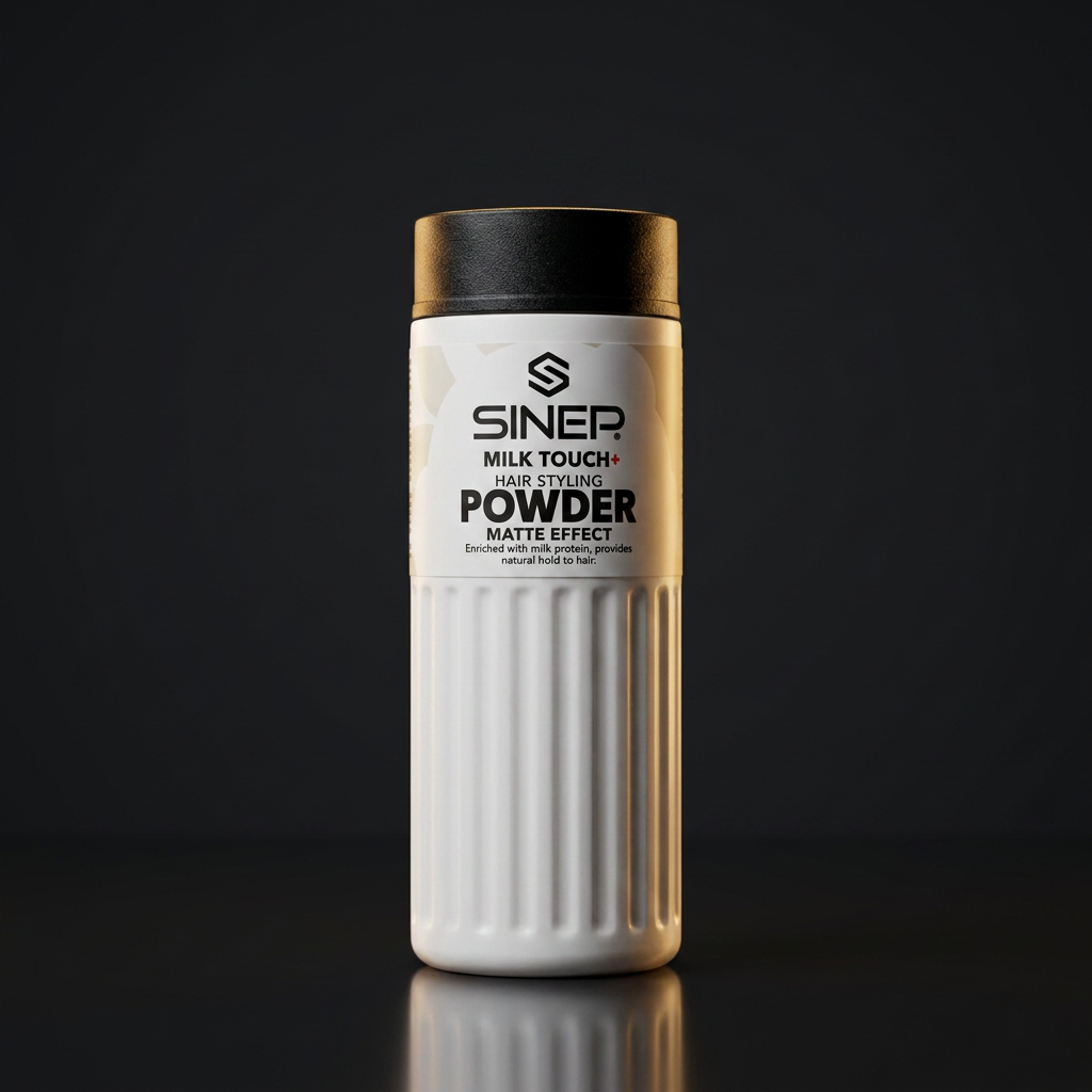 Sinep Milk Touch+ Hair Styling Powder — Milk Touch+ Hair Styling Powder Matte Effect